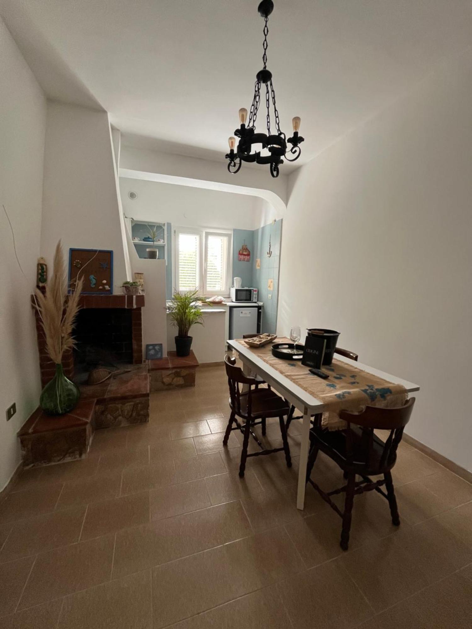 Il Cottage Di Wanda Leporano Extérieur photo
